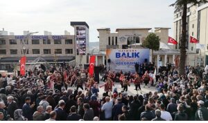 Ankaralılar Balığın En Tazesi İçin Haymana’da Buluşacak