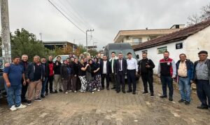 Çin Halk Cumhuriyeti Heyetinden İzmir’de Kanatlı Sektörüne Yönelik İnceleme