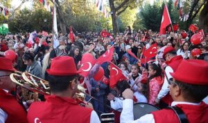 Cumhuriyet Bayramı Çankaya’da Coşkuyla Kutlanacak