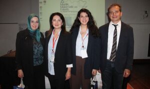 Efes Selçuk’ta sempozyumun son gününde insan, bilgi ve teknoloji konuşuldu