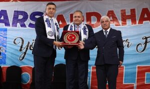 Keçiören’de Kars, Ardahan ve Iğdır Yöresel Lezzetler Festivali Başladı