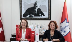 Konak Belediyesi ve TEV’den eğitime destek