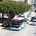 Özel Halk Otobüsü ’ne bakım ve cezai işlem uygulandı