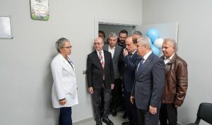 Selçuklu’da Sağlık Yatırımları Hız Kesmiyor